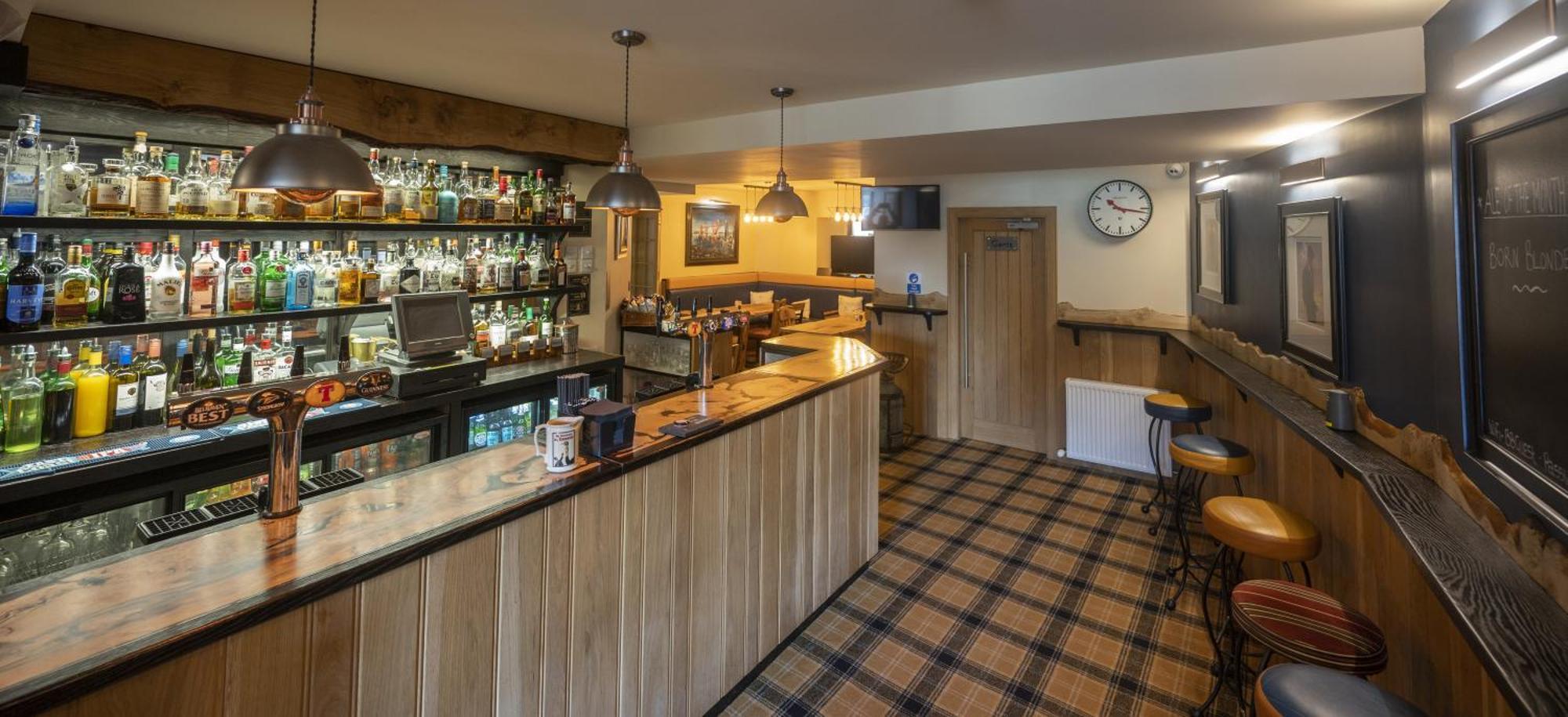 Black Bull Lauder Exterior foto